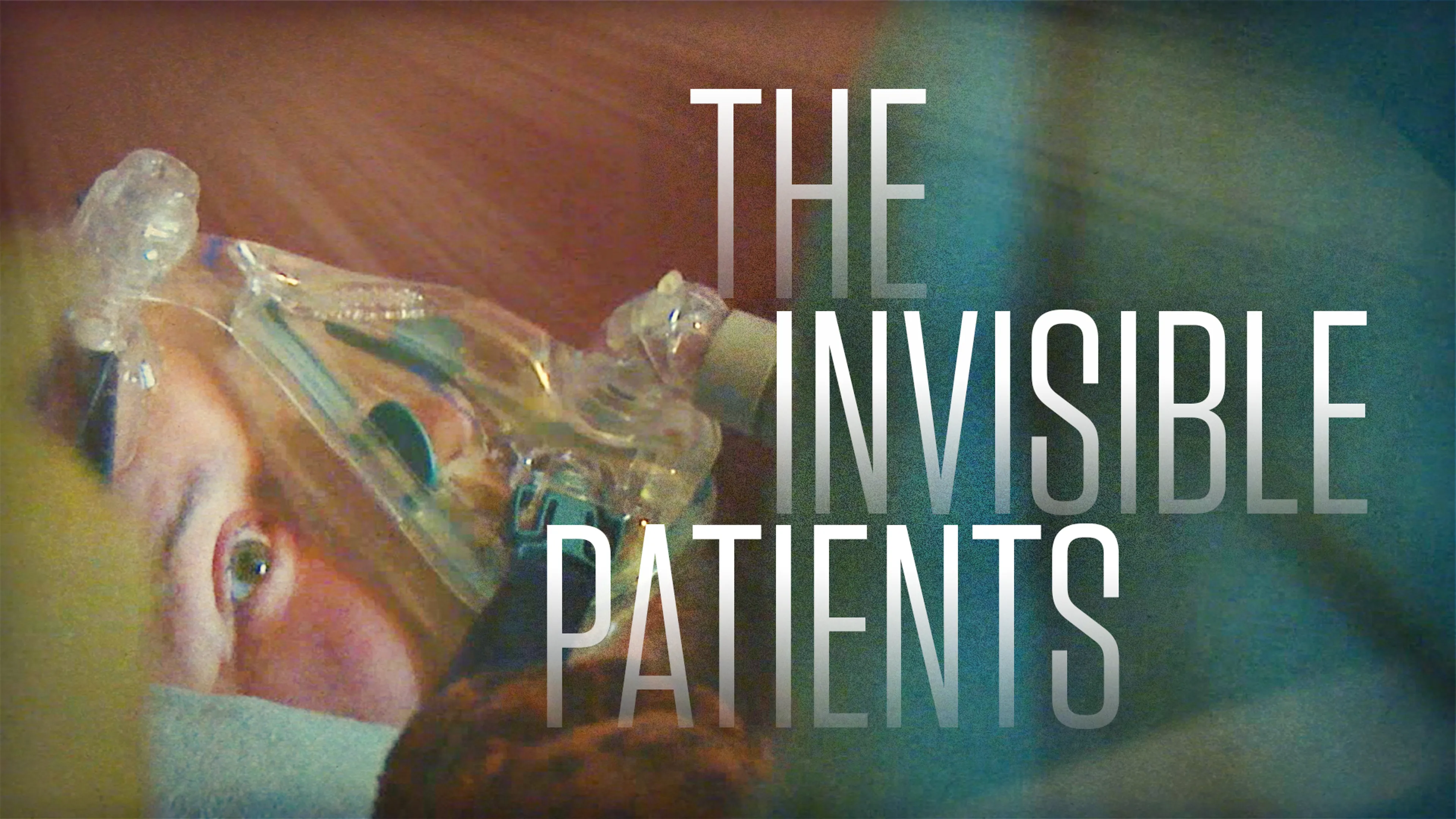 The Invisible Patients poster